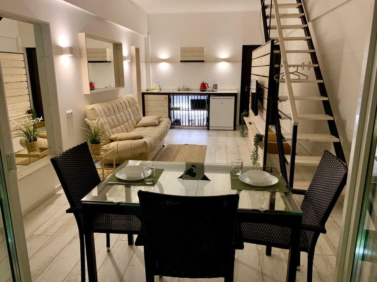 2-Level Apartments With Terrace In The Center Of Vitebsk Dış mekan fotoğraf
